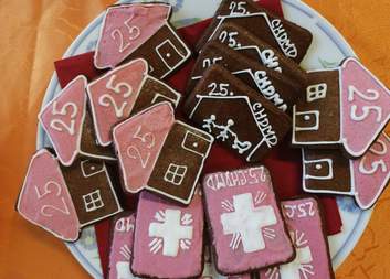 25 let vzniku Charitního domova 