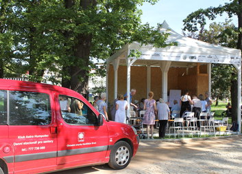 Platforma Humpolec - Kufr aneb Kdo bude mistr poznávání