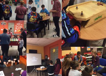 Týden nízkoprahů v klubu BAN!