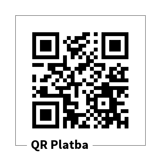 QR platba QR platba