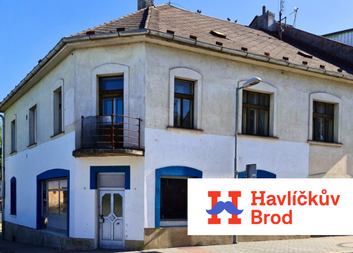 Azylový dům sv. Kateřiny je podpořen z rozpočtu města Havlíčkův Brod