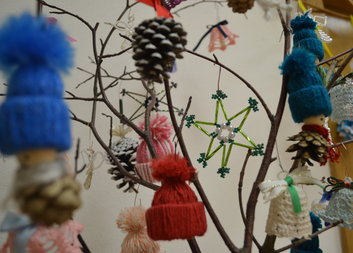 V Petrklíči bylo před Vánoci živo