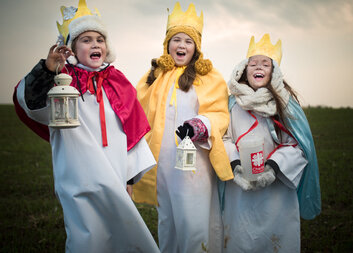 Online koleda Tří králů je u konce, celkově sbírka brodské Charitě vynesla více než milion korun