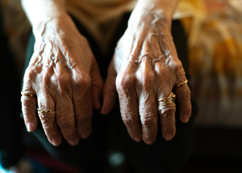 Role psychologa, duchovního a sociálního pracovníka v Domácím hospici sv. Anny