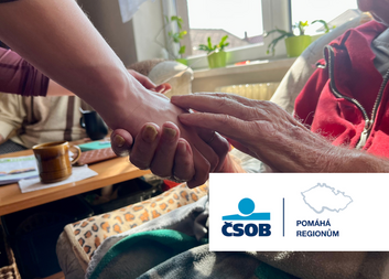 I na konci života má člověk právo být doma