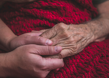 „Jsem ráda, že mohla zůstat doma.“ Když Domácí hospic sv. Anny pomáhá celé rodině