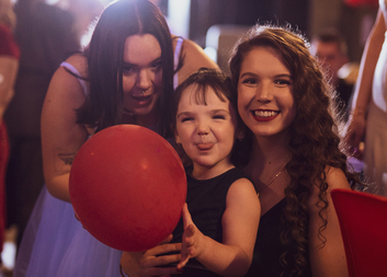 1.	ročník Benefičního plesu Oblastní charity Havlíčkův Brod