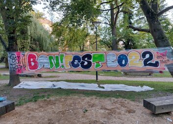 BAN!Fest pomáhá kostelu sv. Kateřiny