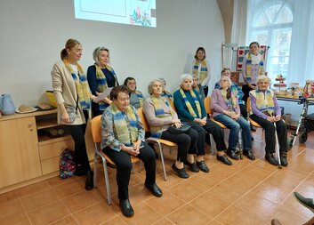 Oblastní charita Havlíčkův Brod pomáhá i v Humpolci