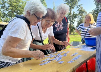 Vědomostní soutěž KUFR pro seniory