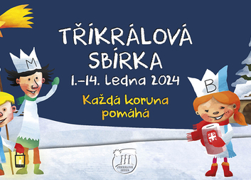 Tříkrálová sbírka letos proběhla v plné parádě