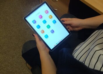 Poděkování za podporu projektu Daránek