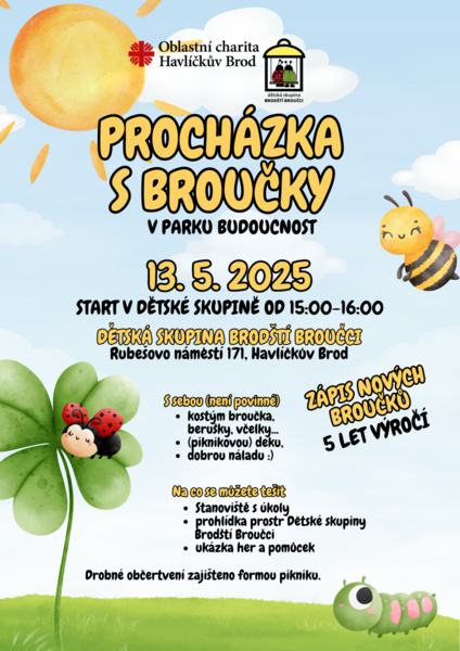 Probouzení broučků