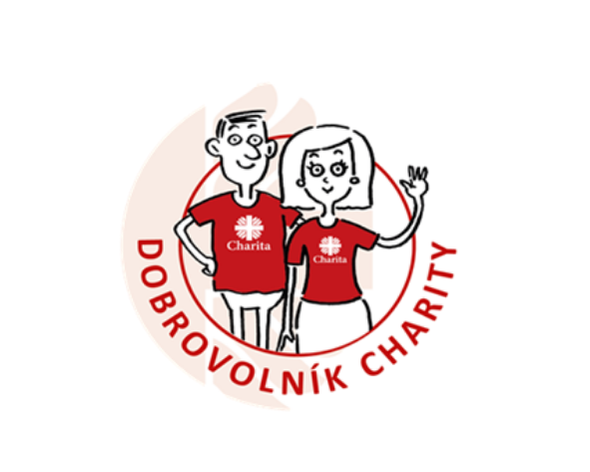 Dobrovolník charity